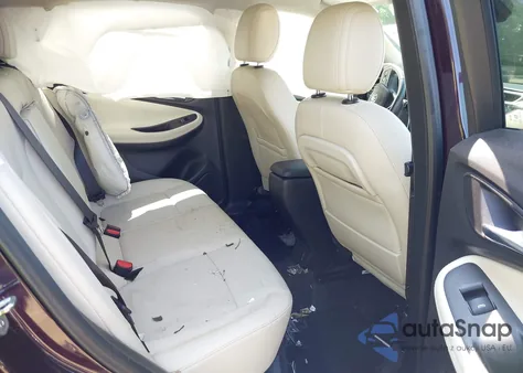 2021 Buick Encore Gx Awd Select из США, поврежденный, VIN KL4MMESL8MB150324